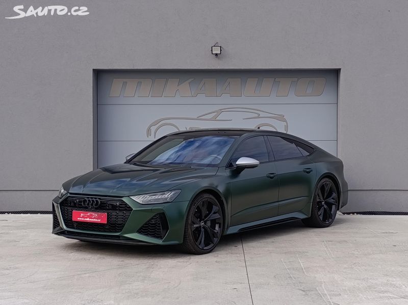 Audi RS7, 4.0TFSI AUDI EXCLUSIVE DPH